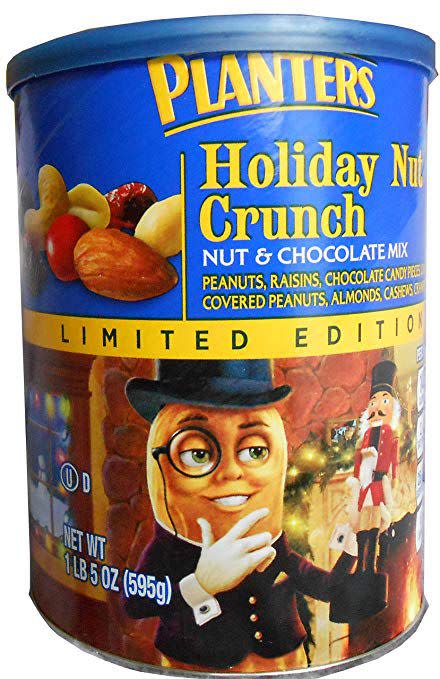 Planters Holiday Nut Crunch