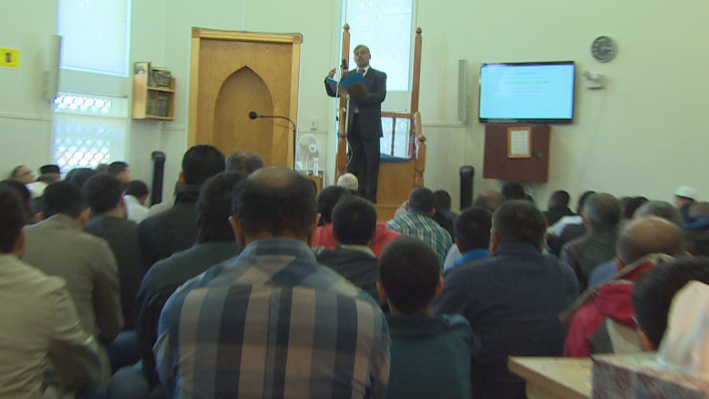 Muslims in St. John's mark Ramadan with special Friday prayers
