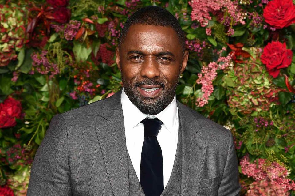 <p>Jeff Spicer/Getty</p> Idris Elba