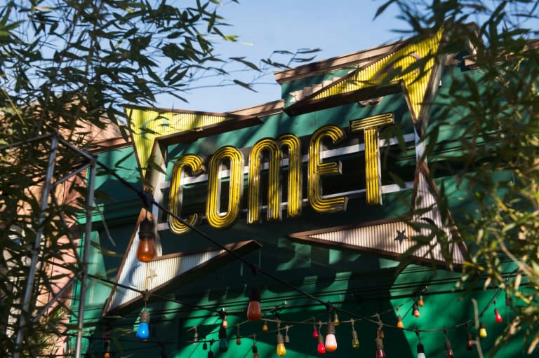 "Fake news" reports of a child-smuggling ring with connections to Hillary Clinton operating out of Comet Ping Pong, a Washington pizzeria, saw a man storm the eatery last December firing an assault rifle