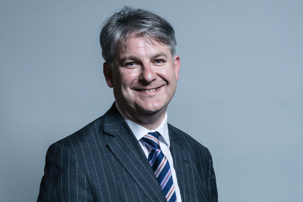 Philip Davies, former Tory MP for Shipley <i>(Image: PA)</i>