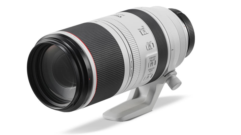 Canon RF 100-500mm f/4.5-7.1L IS USM