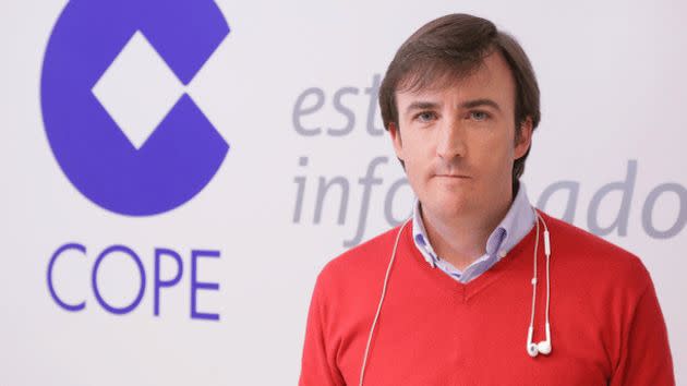 Javier Visiers, nuevo Consejero Delegado de Ábside Media (Photo: COPE)