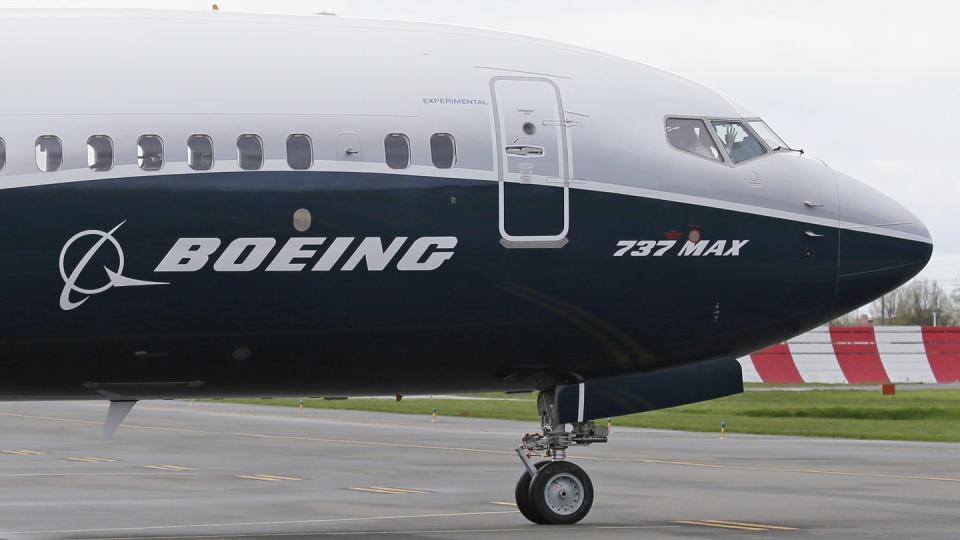 Zwei Abstürze des Flugzeugtyps 737 Max haben Boeing innerhalb weniger Monate in eine tiefe Krise gestürzt.