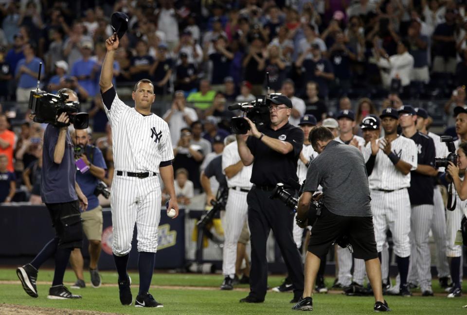 Alex Rodriguez