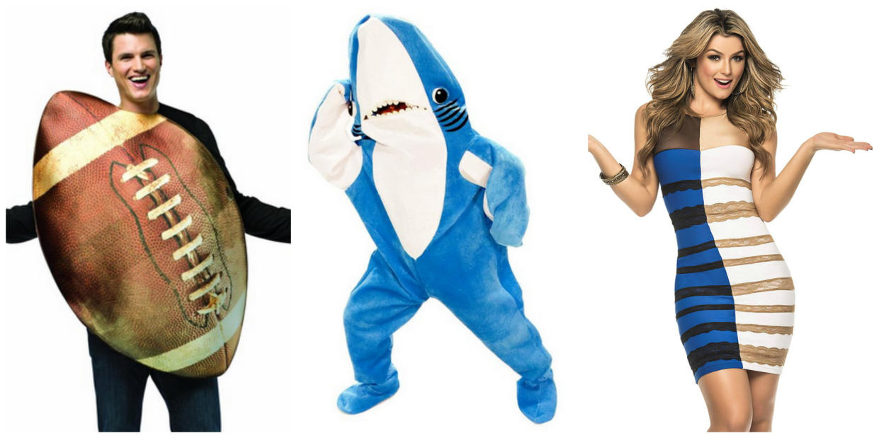 Best pop culture Halloween costumes 2015