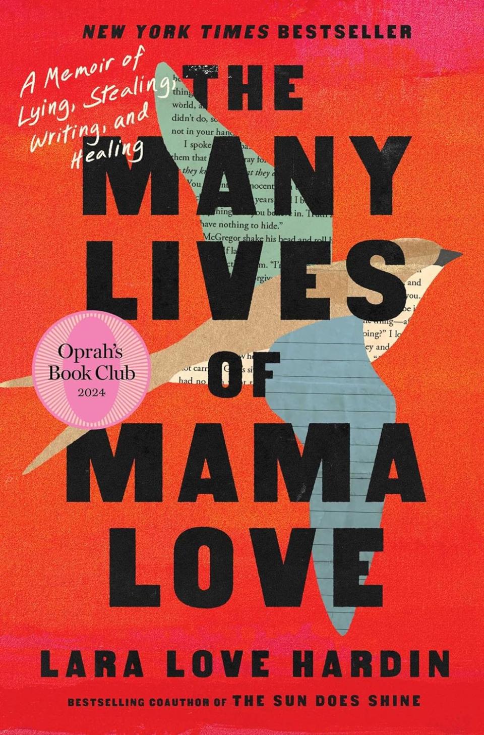 ‘The Many Lives of Mama Love’ By Lara Love Hardin