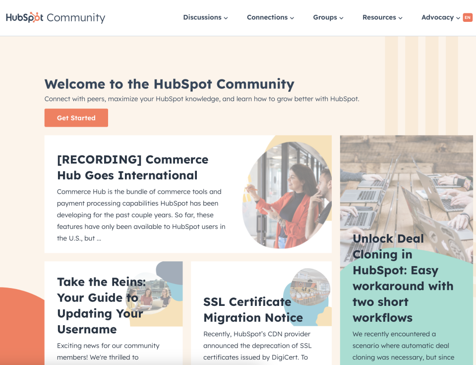 HubSpot