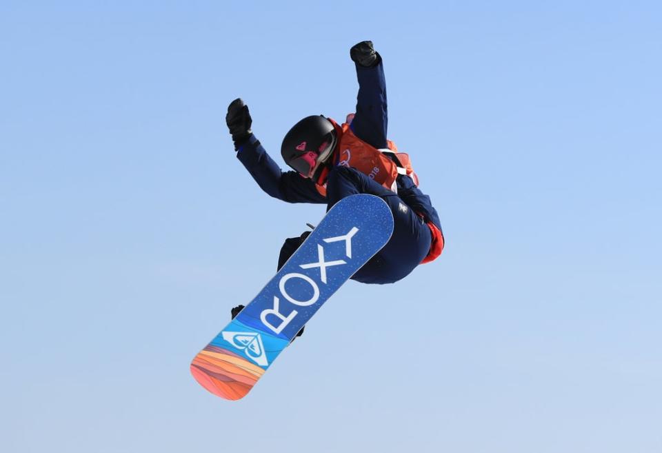 Katie Ormerod’s dreams of glory in Pyeongchang were shattered (Mike Egerton/PA) (PA Archive)