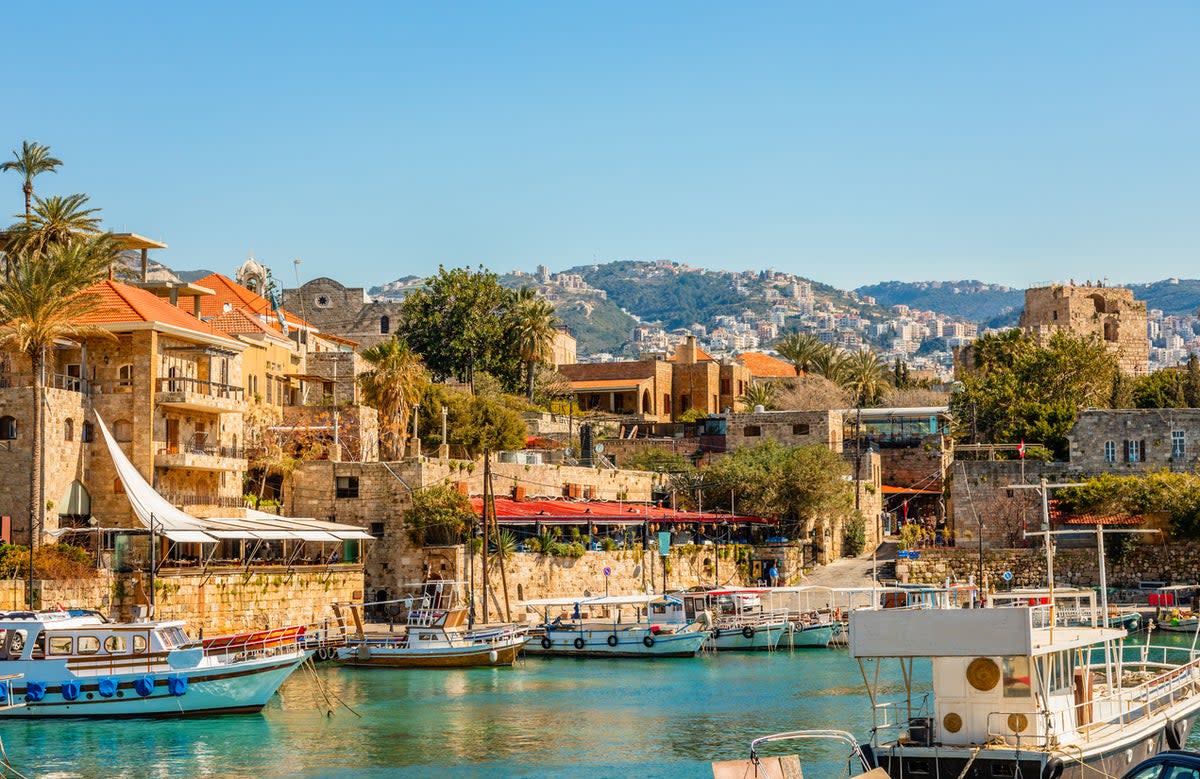 Byblos is one of the world’s oldest cities (Getty Images/iStockphoto)