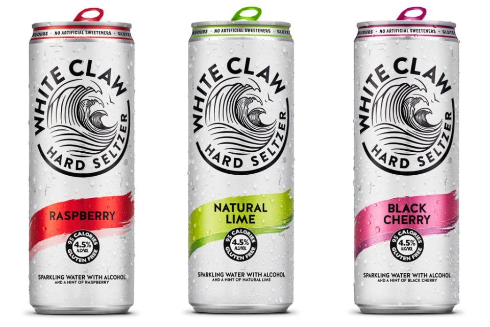  (White Claw)