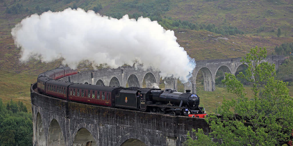 Photo credit: Ballachulish Hotel