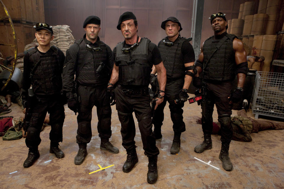 The Expendables