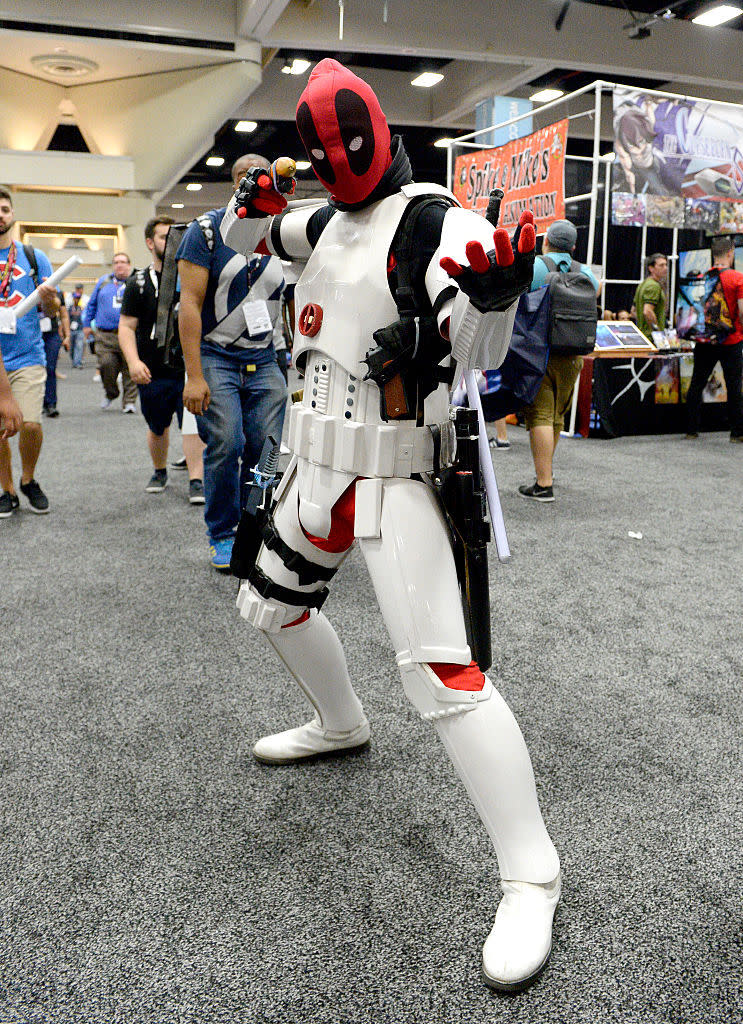 Deadpool Stormtrooper