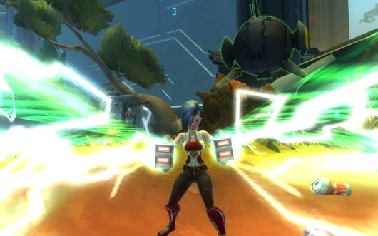 wildstar