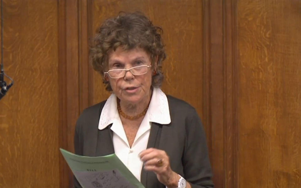 Kate Hoey MP (PA Images)