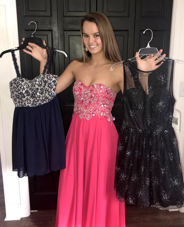 Need a dress? Help us create a prom season guide.