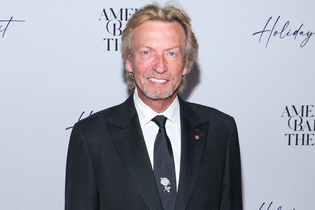 <p>Phillip Faraone/Getty</p> Nigel Lythgoe in December 2023