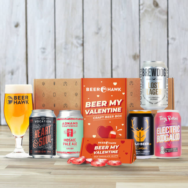 best valentine gift ideas for him beer