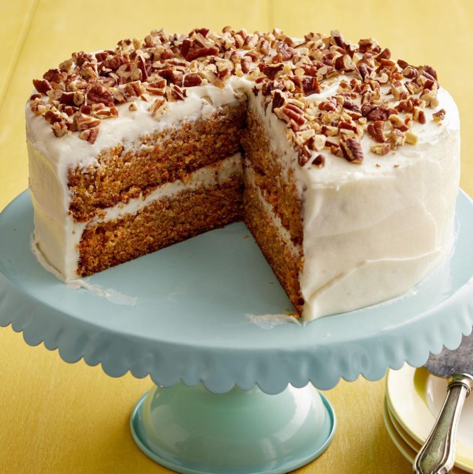 the pioneer woman sigrids carrot cake recipe