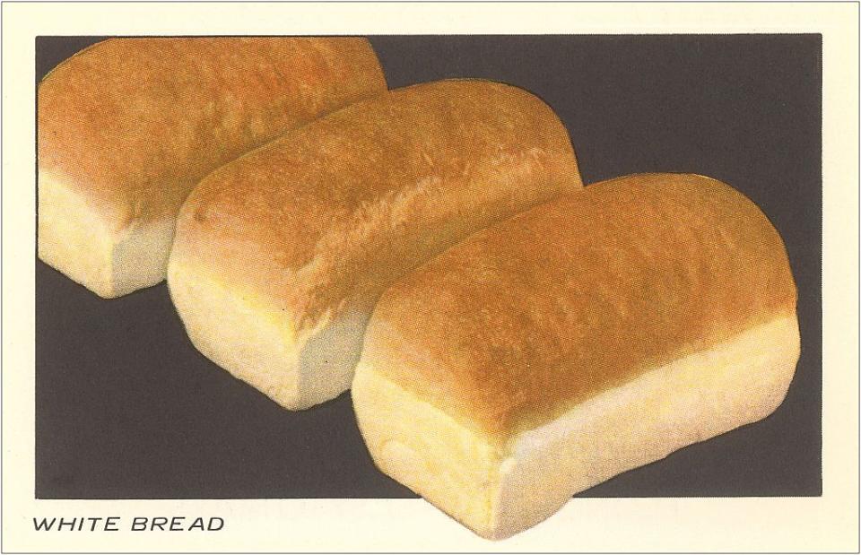 1930s: Re-bake stale bread.