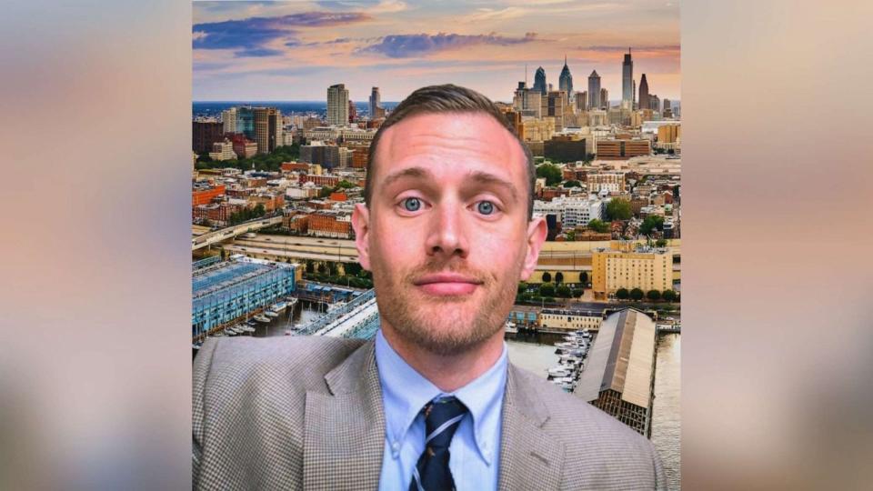 PHOTO: Josh Kruger, a freelance journalist and former city employee, was killed in a shooting in his home in Philadelphia, Oct. 2, 2023. (Josh Kruger/Twitter)