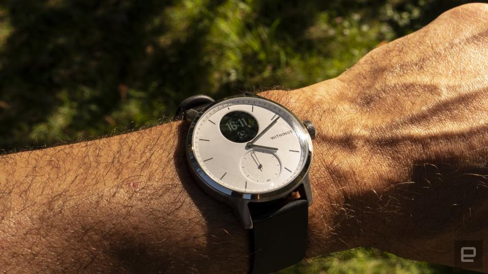 Withings ScanWatch