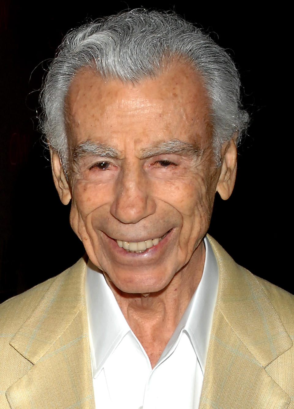 Kirk Kerkorian