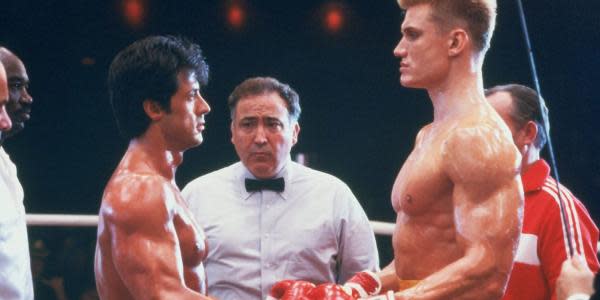 Spin-off de Rocky centrado en Ivan Drago ya se encuentra en desarrollo