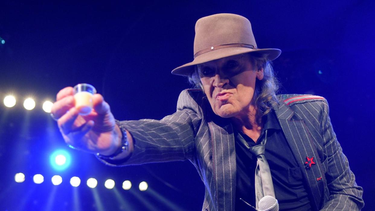 Udo Lindenberg im Rampenlicht (2016).