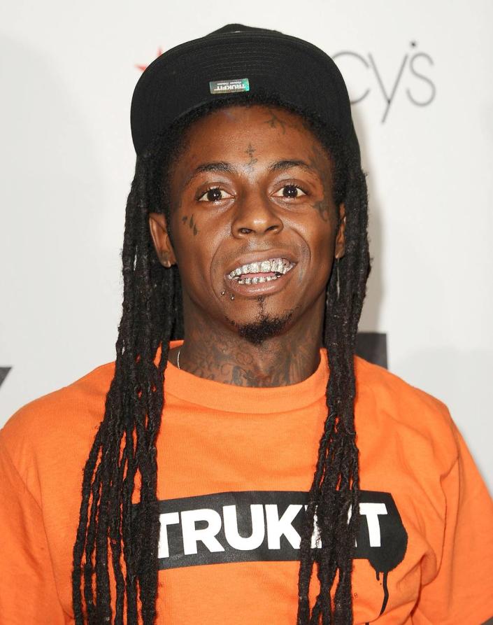 Lil Wayne.