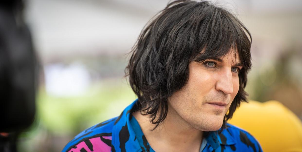 noel fielding bake off