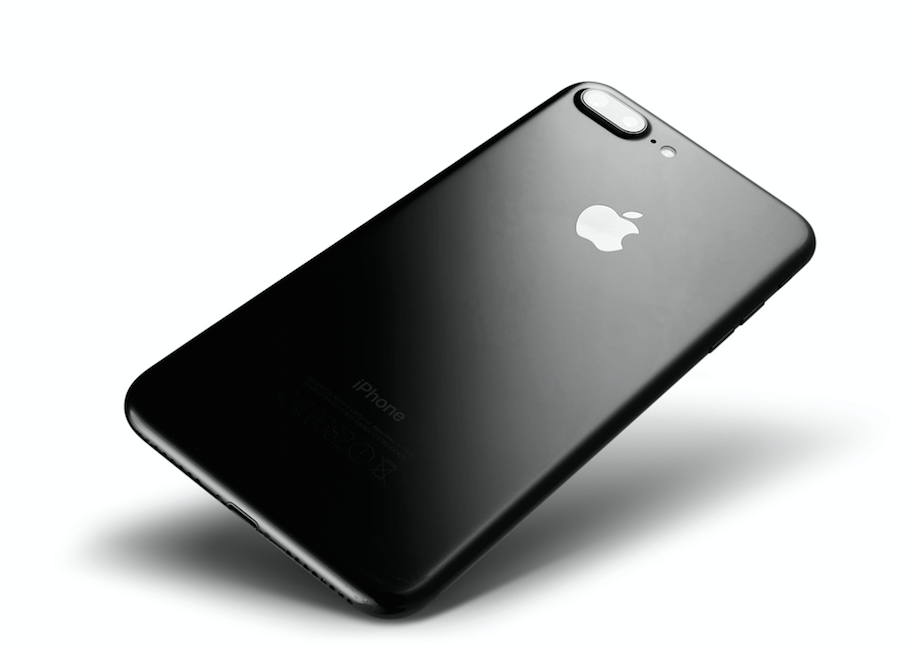 An iPhone 7 Plus, released in 2016 (Picture: Rex)