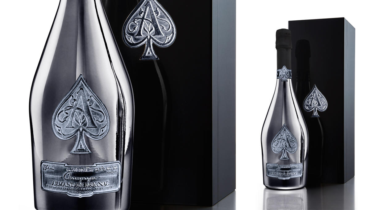 Jay Z is now the proud owner of the Armand de Brignac Champagne brand -  Luxurylaunches