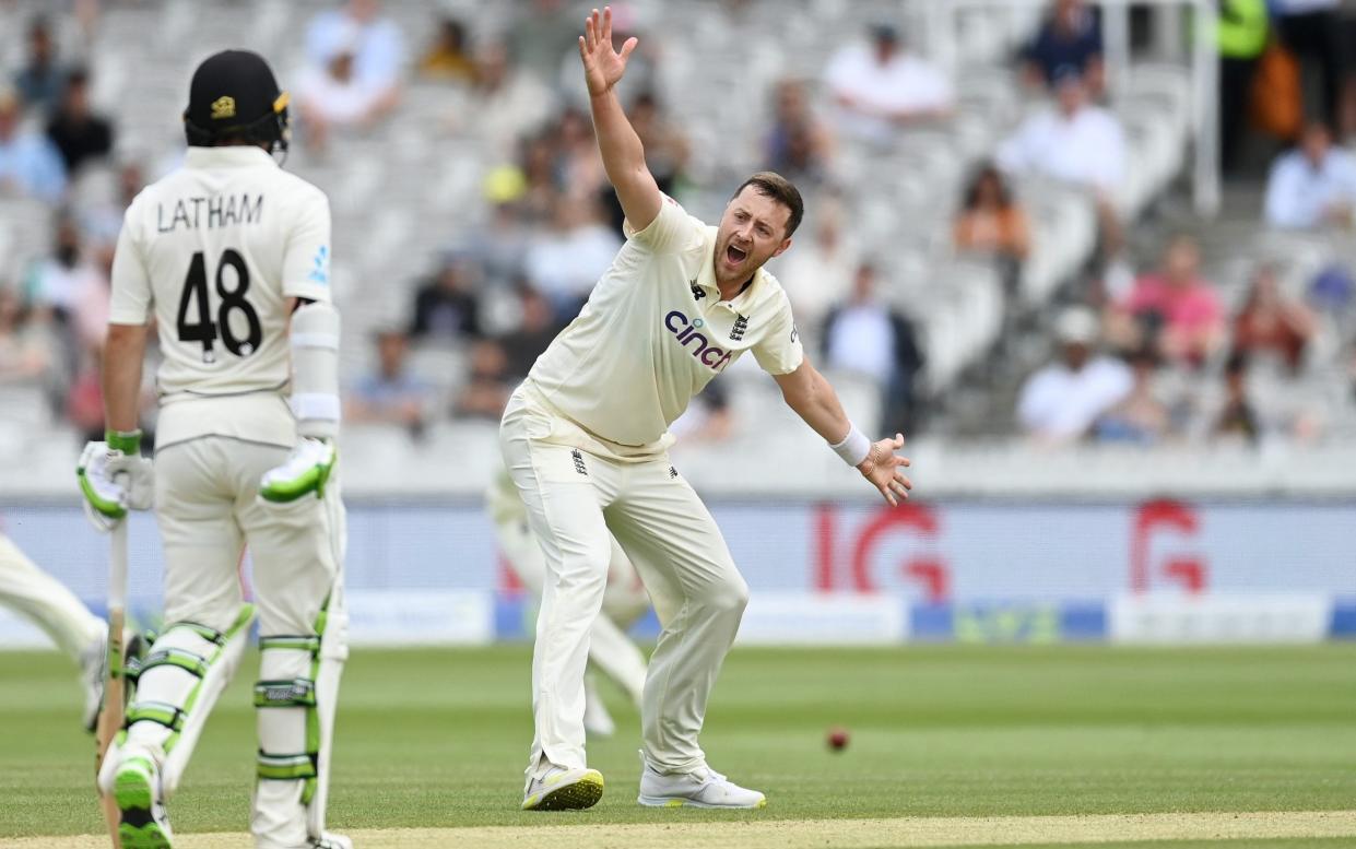 Cricket match - Gareth Copley/Getty 