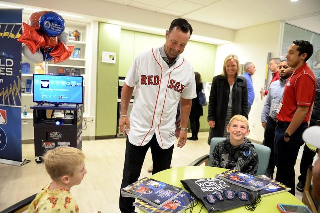 Red Sox release statement about Tim Wakefield's illness – NBC Boston