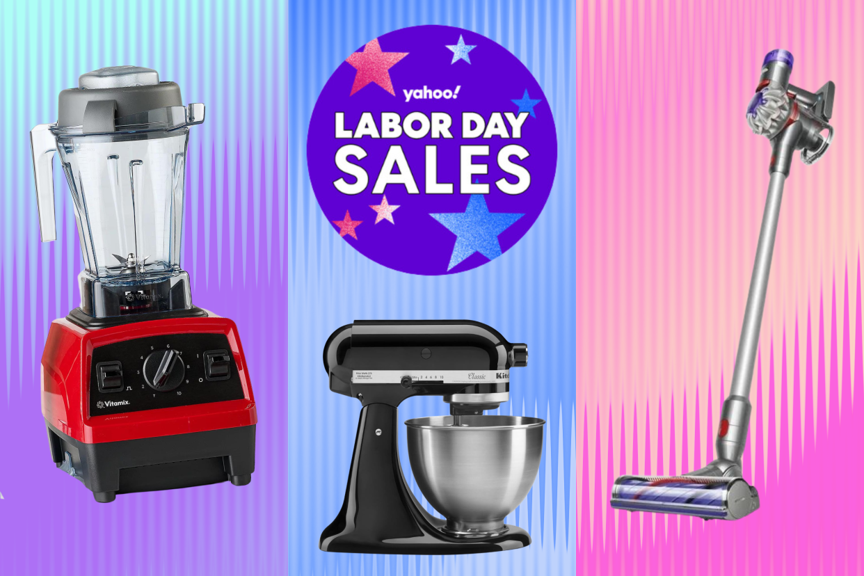 The best Labor Day sales on appliances, from Dyson to Vitamix Save up