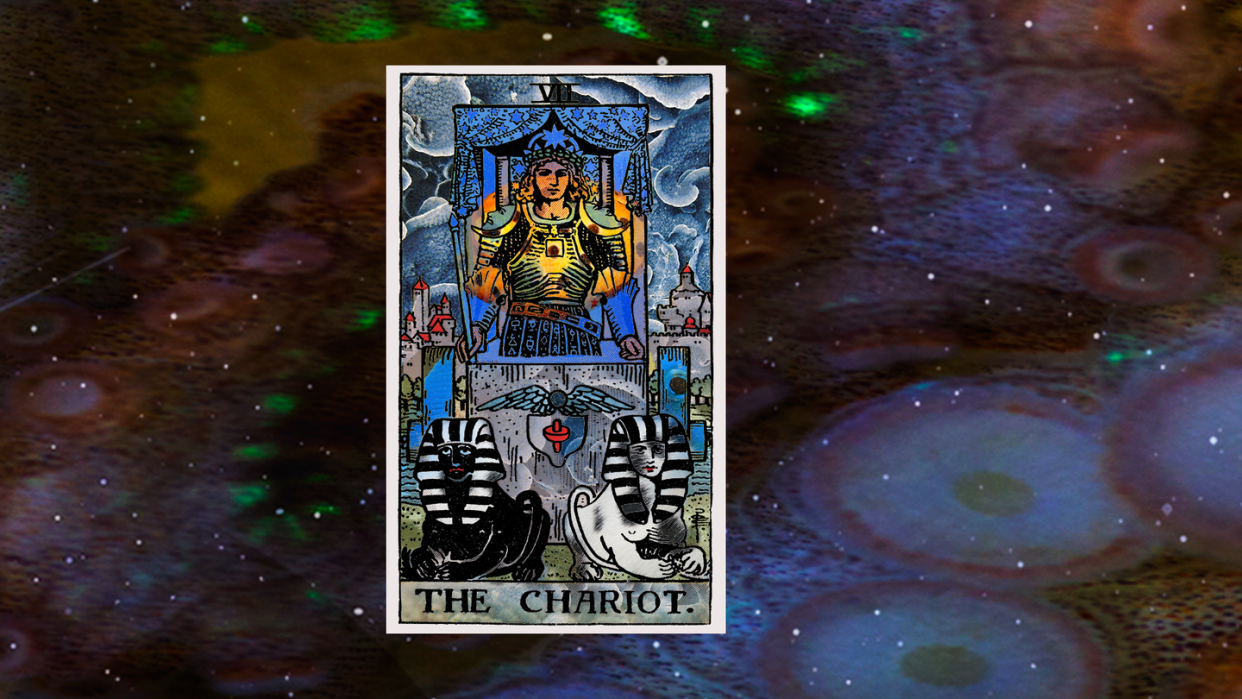 the chariot