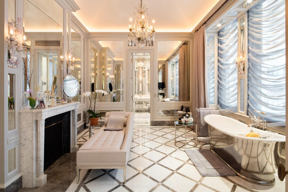 $84.5M NYC Townhouse