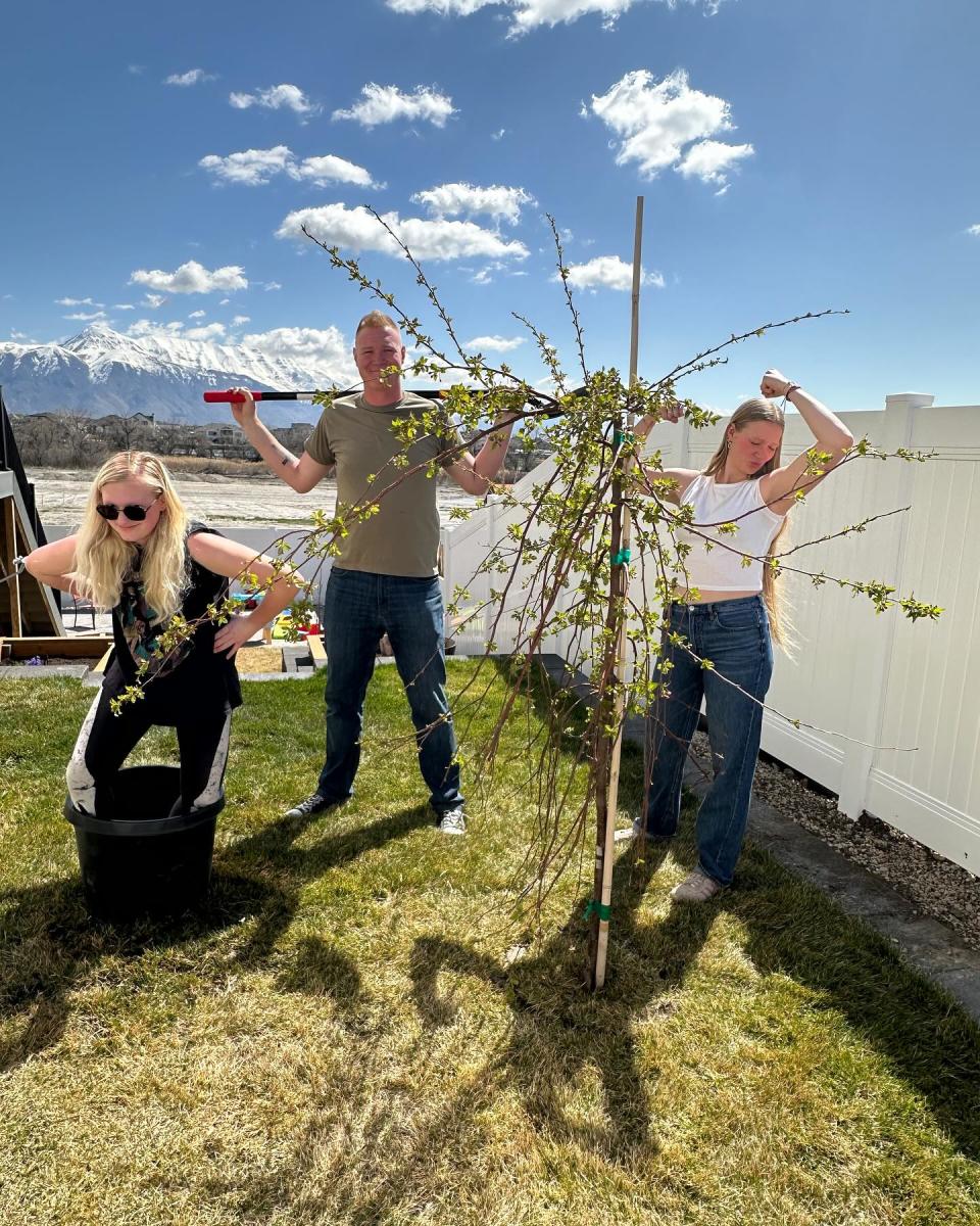 Sister Wives’ Christine Brown Recalls ‘Good Times’ in Tribute Post for Garrison’s Birthday