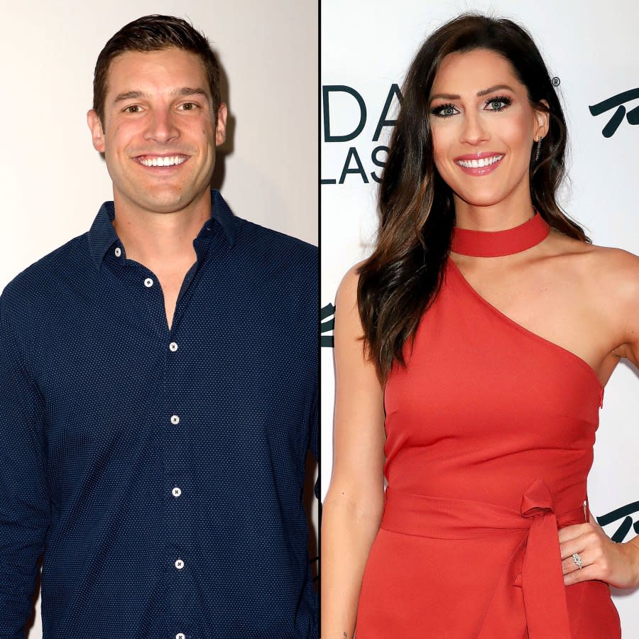 Bachelorette Garrett Yrigoyen Deletes Becca Kufrin Highlight Reel From His Instagram