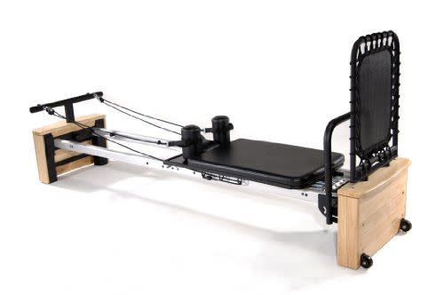 5) Stamina AeroPilates Pro XP 557 Home Pilates Reformer