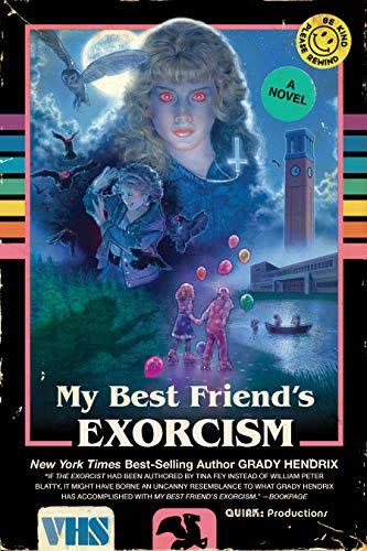 25) My Best Friend's Exorcism