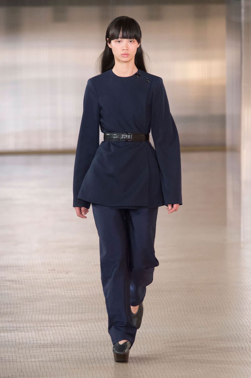 All the Looks From Lemaire Fall 2017