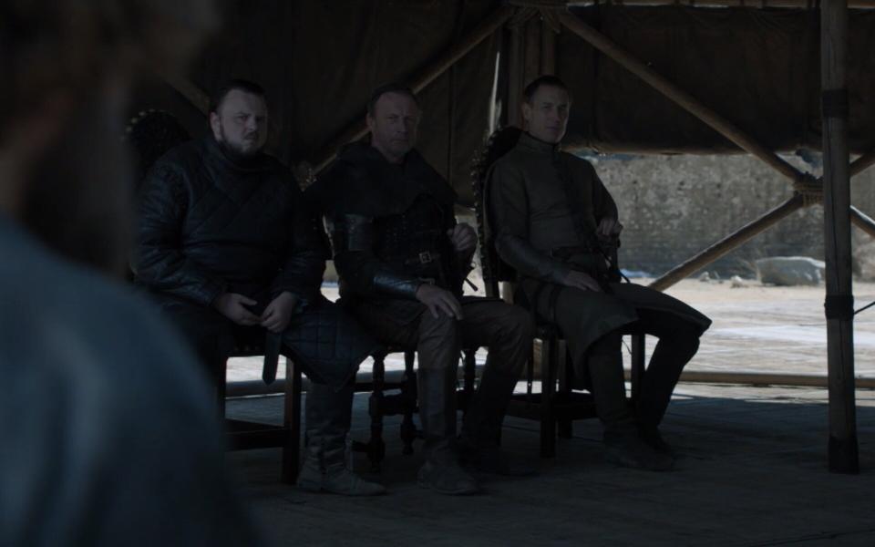 Plastic water bottle spotted in Game of Thrones finale editing fail