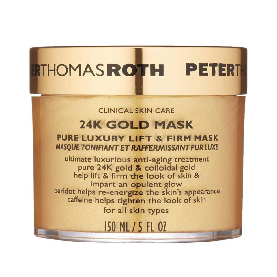 Peter Thomas Roth 24K Gold Mask