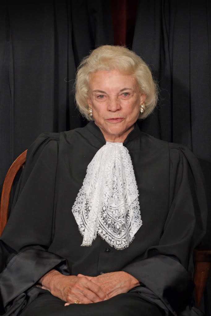 Former Supreme Court Justice Sandra Day O Connor Dies at 93