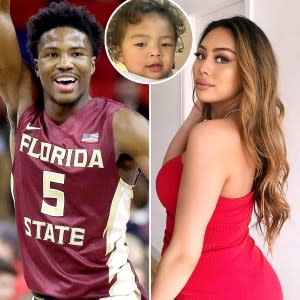 Malik Beasley Is Questioning Paternity Son Amid Montana Yao Divorce