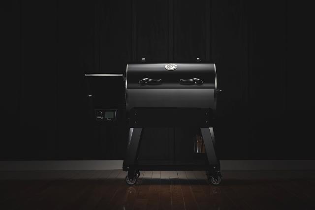 recteq DualFire RT-1200 Wood Pellet Smoker Grill | Wi-Fi-Enabled Electric  Pellet Grill | Dual Chambers for Hot and Fast + Low and Slow Cooking