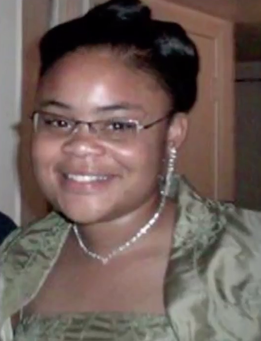 Picture of Atatiana Koquice Jefferson who was a college graduate according to family members